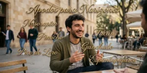 Apodos para Narizones