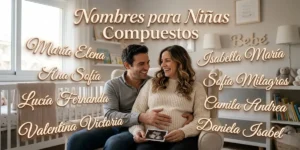 Nombres para Niñas Compuestos
