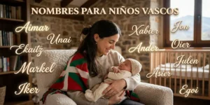 nombres para niños vascos